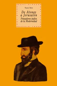 De Atenas a Jerusalén_cover