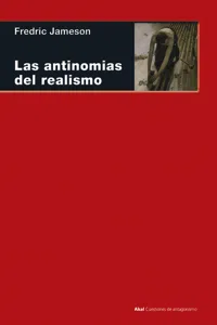 Las antinomias del realismo_cover