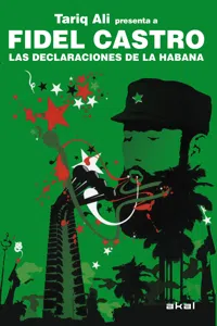 Fidel Castro. Las declaraciones de La Habana_cover