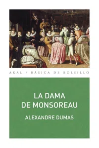 La dama de Monsoreau_cover