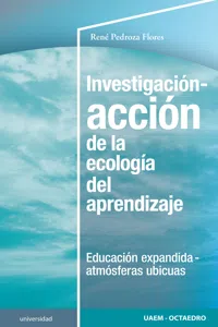 Investigación-acción de la ecología del aprendizaje_cover