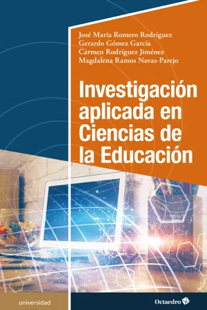 Investigación aplicada en Ciencias de la Educación