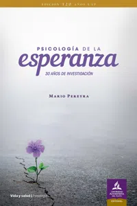 Psicología de la esperanza_cover