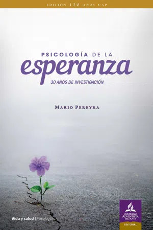 Psicología de la esperanza