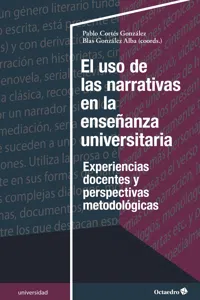 El uso de las narrativas en la enseñanza universitaria_cover