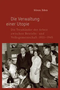 Die Verwaltung einer Utopie_cover