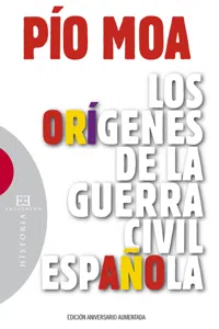 Los orígenes de la guerra civil española_cover