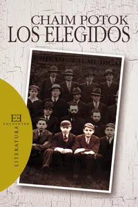 Los elegidos_cover