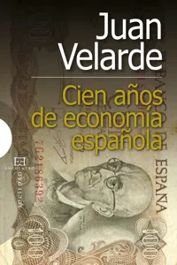 Cien años de economía española_cover