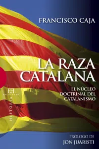 La raza catalana_cover