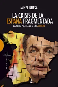 La crisis de la España fragmentada_cover