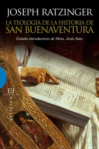 La teología de la historia de San Buenaventura_cover