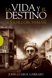 La vida y el destino de Vasili Grossman_cover