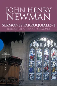Sermones parroquiales / 1_cover