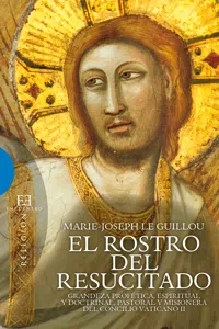 El rostro del resucitado_cover