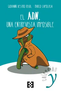 El ADN, una entrevista imposible_cover