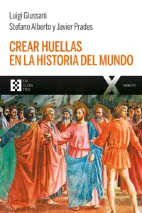 Crear huellas en la historia del mundo_cover