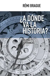 ¿A dónde va la historia?_cover