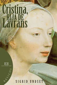 Cristina, hija de Lavrans_cover