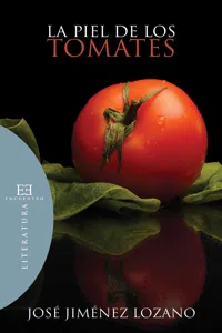 La piel de los tomates_cover