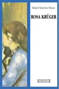 Rosa Krüger_cover