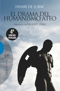 El drama del humanismo ateo_cover