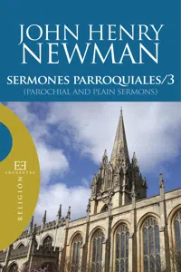 Sermones parroquiales / 3_cover
