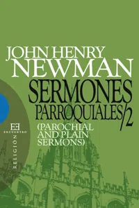 Sermones parroquiales / 2_cover