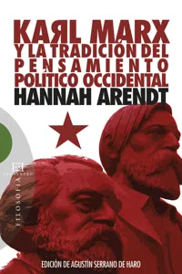 Karl Marx y la tradición del pensamiento político occidental_cover