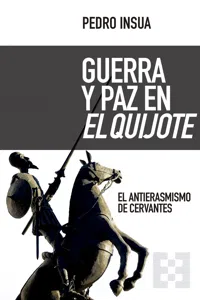 Guerra y paz en El Quijote_cover