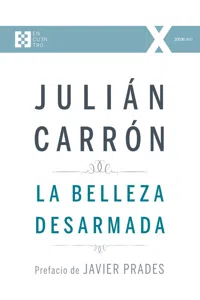 La belleza desarmada_cover