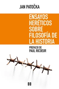 Ensayos heréticos sobre filosofía de la historia_cover