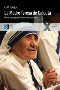 La Madre Teresa de Calcuta_cover