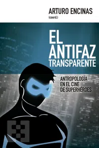 El antifaz transparente_cover