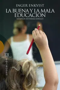 La buena y la mala educación_cover