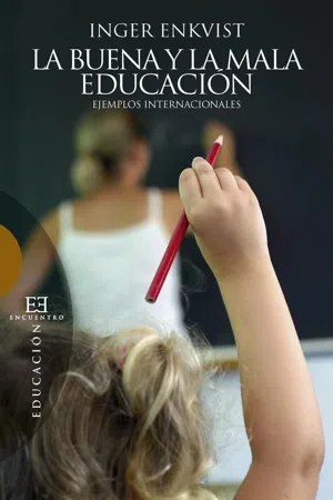 La buena y la mala educación