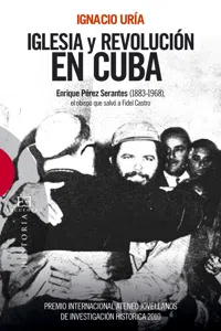 Iglesia y revolución en Cuba_cover