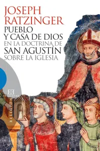 Pueblo y casa de Dios en la doctrina de san Agustín sobre la Iglesia_cover