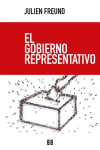 El gobierno representativo_cover