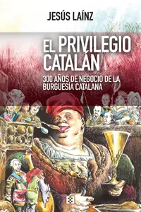 El privilegio catalán_cover