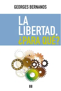 La libertad, ¿para qué?_cover