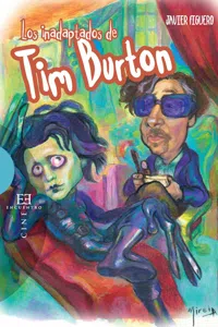 Los inadaptados de Tim Burton_cover