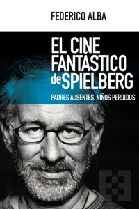 El cine fantástico de Spielberg_cover