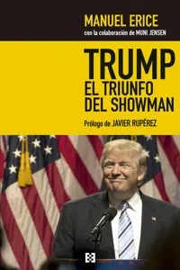 Trump, el triunfo del showman_cover