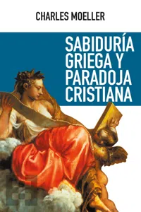Sabiduría griega y paradoja cristiana_cover