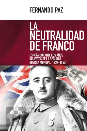 La neutralidad de Franco