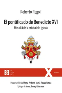 El pontificado de Benedicto XVI_cover