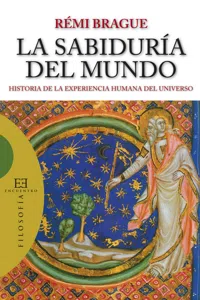 La sabiduría del mundo_cover