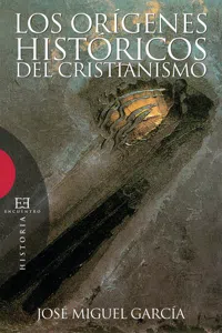 Los orígenes históricos del cristianismo_cover