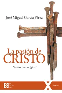 La pasión de Cristo_cover